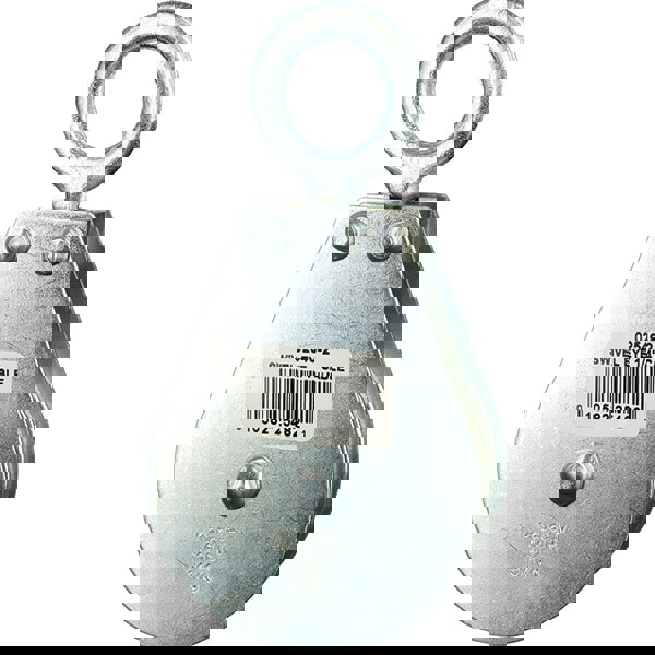 685 Lbs. Load Limit, Swivel Eye Standard Block